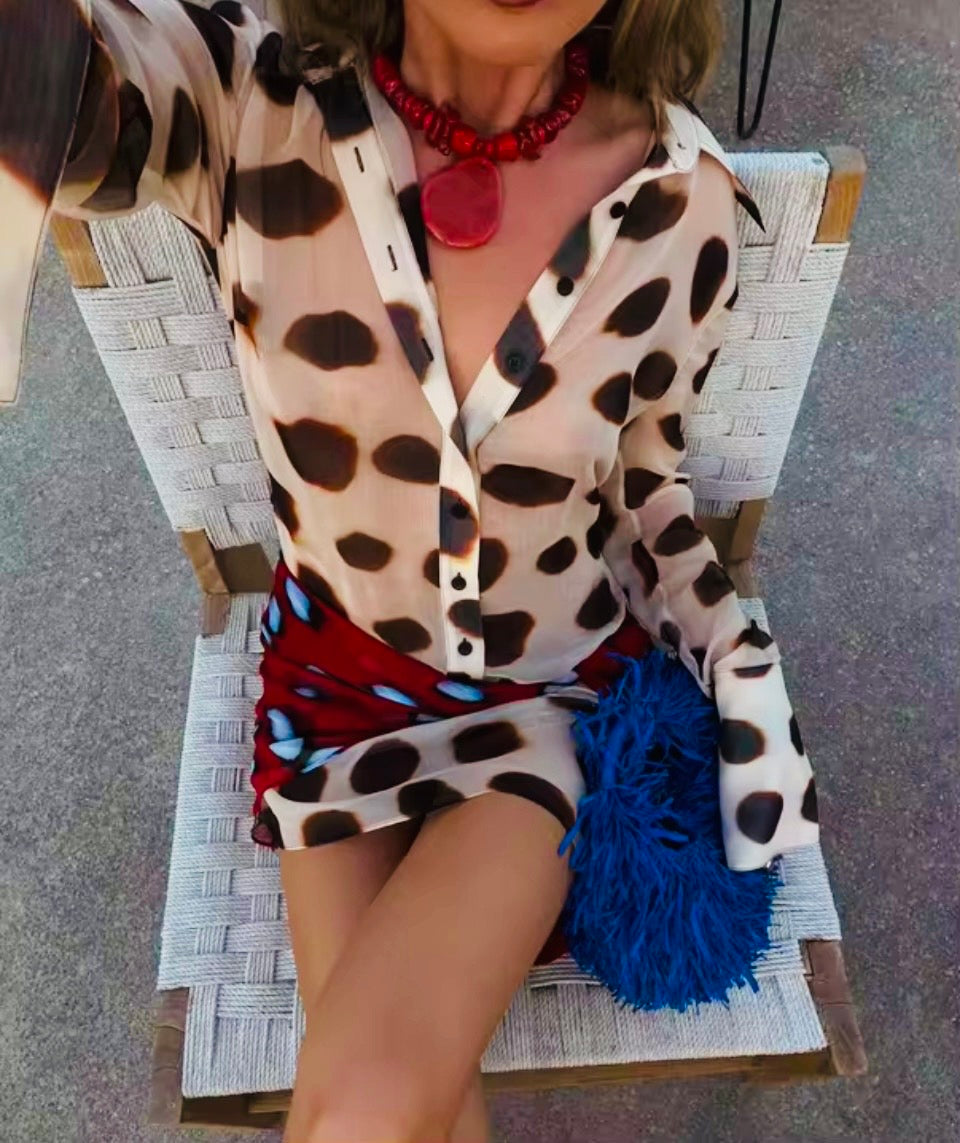 Wild Muse Dress