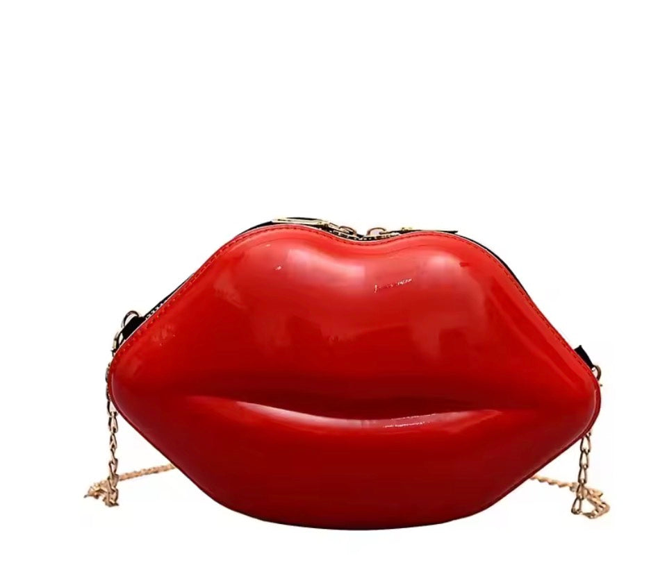 Kiss Me Clutch