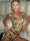 After Dark Leopard Co-Ord