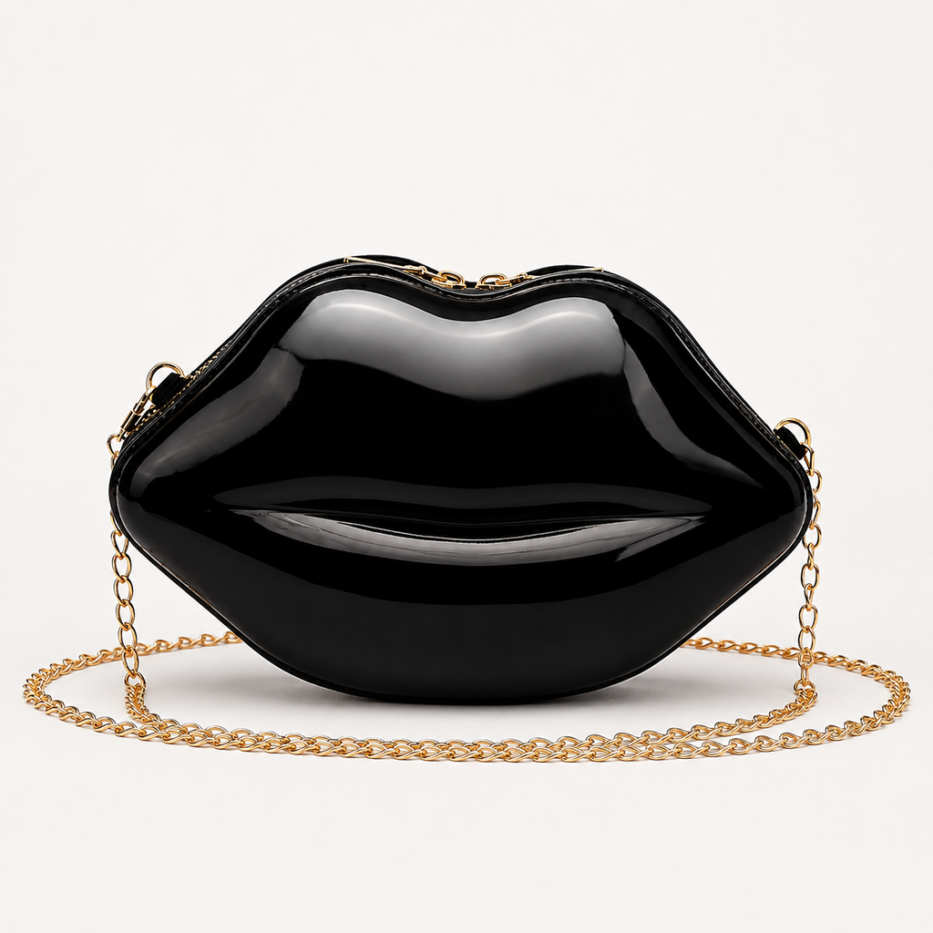 Kiss Me Clutch