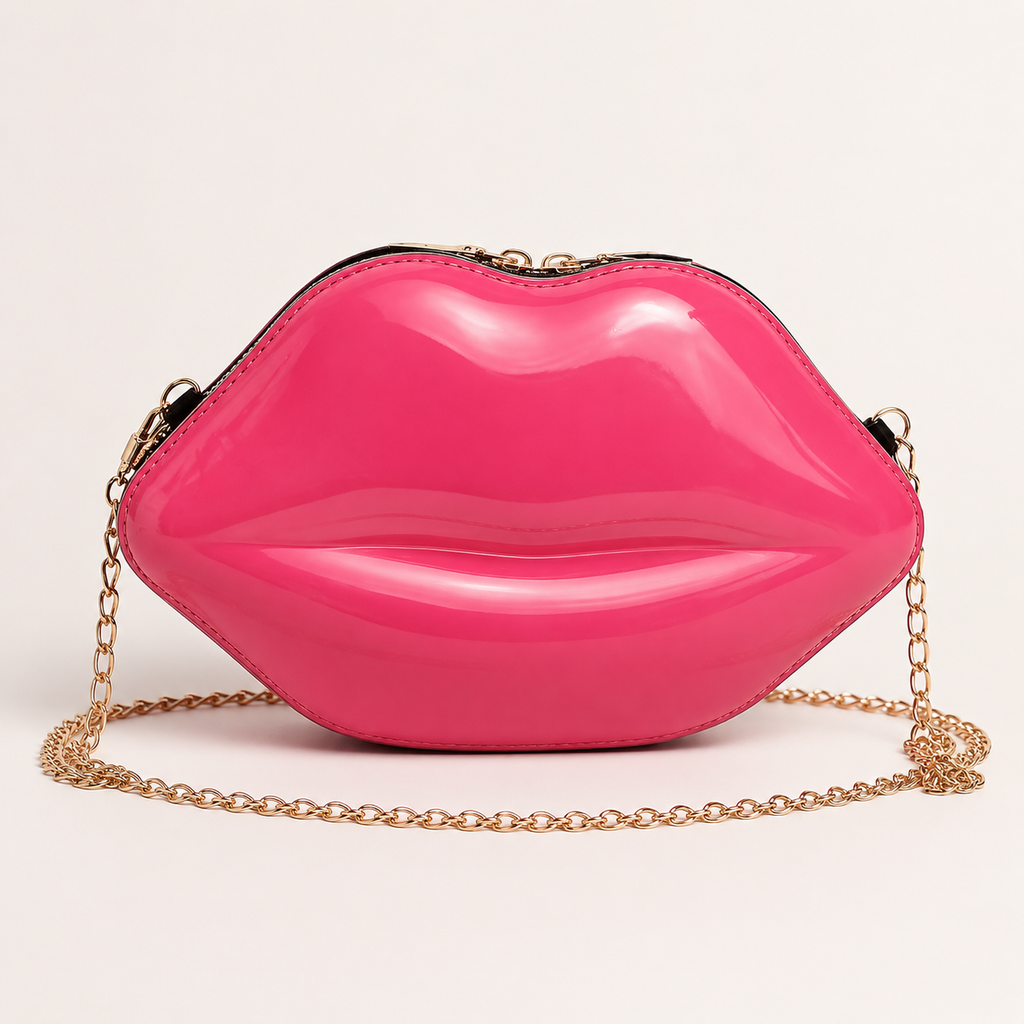 Kiss Me Clutch