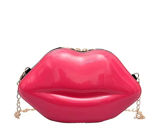 Kiss Me Clutch