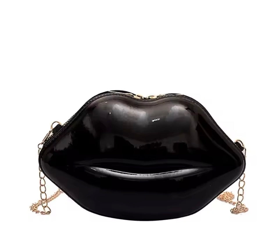 Kiss Me Clutch