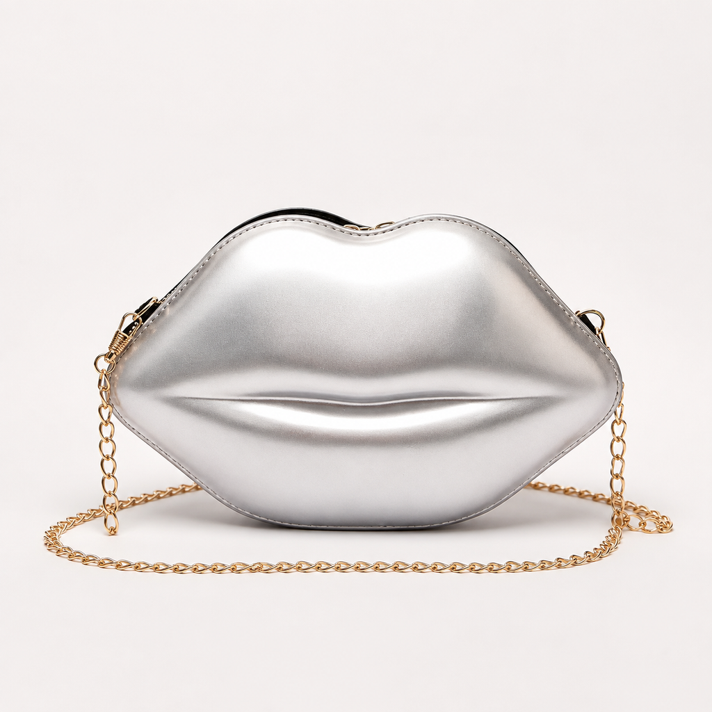 Kiss Me Clutch