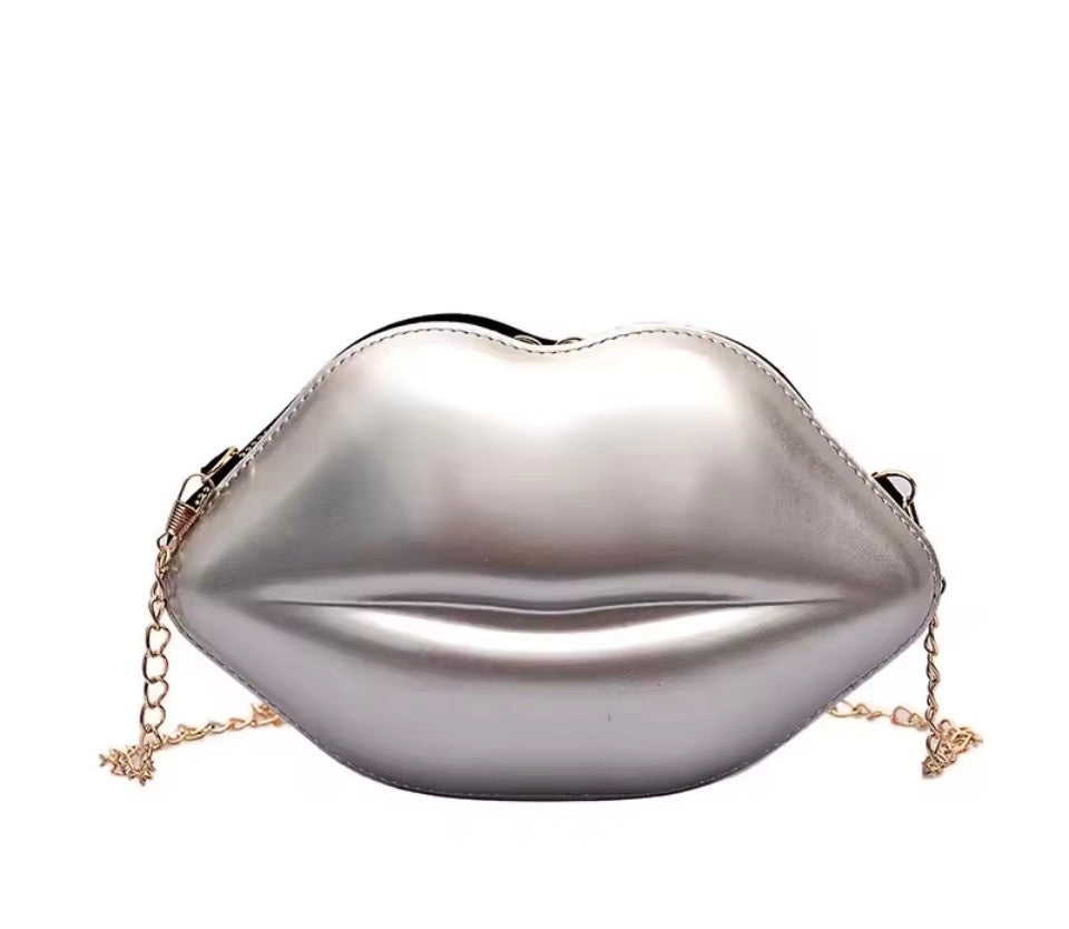 Kiss Me Clutch